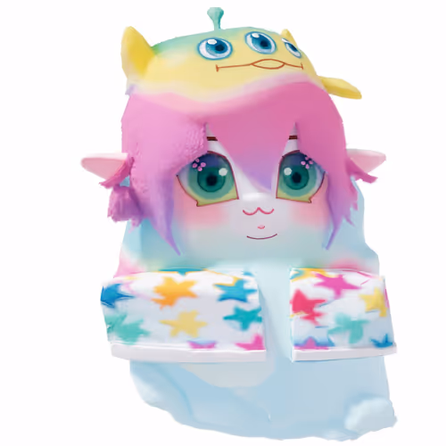 Mega Chibi Rocks
