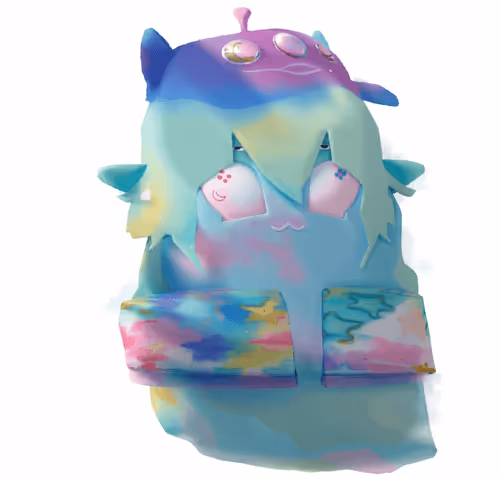 Mega Chibi Rocks