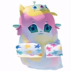 MEGA CHIBI ROCKS  #345