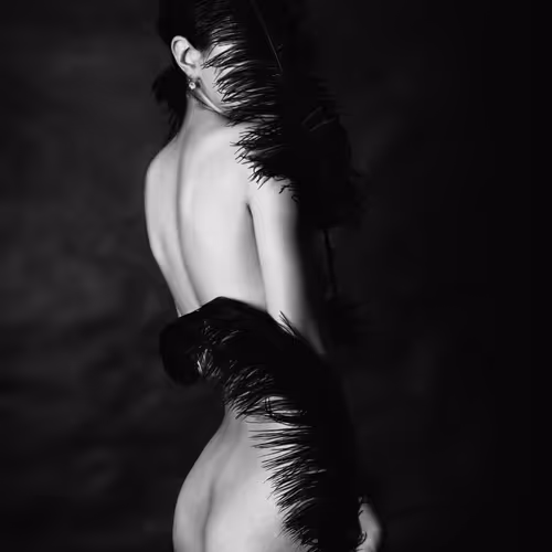 She Carries the Crow