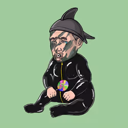 Baby Putin #3398