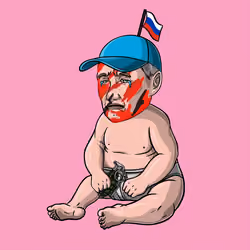 Baby Putin #3399
