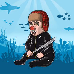 Baby Putin #3402
