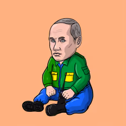 Baby Putin #3093