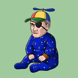 Baby Putin #3094