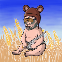Baby Putin #2191