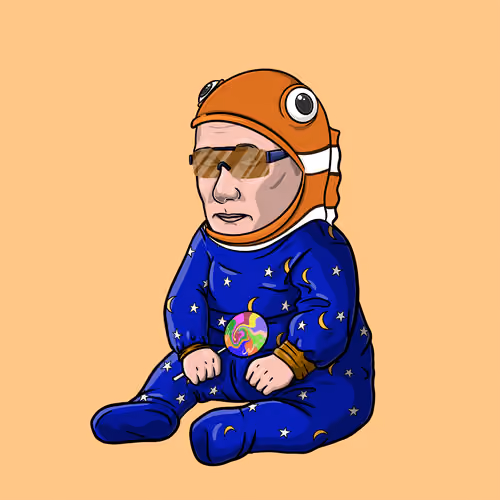 Baby Putin #2034