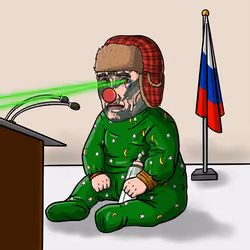 Baby Putin #2911