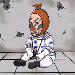 Baby Putin #1491
