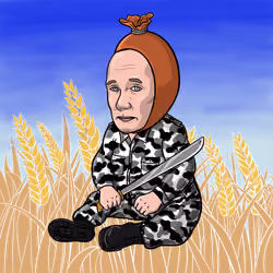 Baby Putin #3092