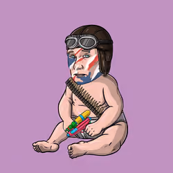 Baby Putin #3744