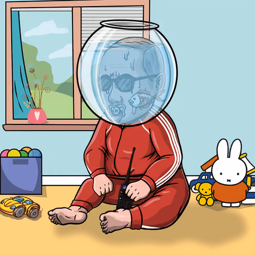 Baby Putin #2854
