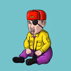 Baby Putin #2909