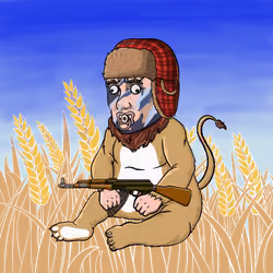 Baby Putin #1489