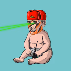 Baby Putin #3747