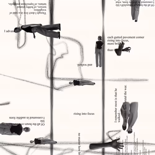 Pace: Generative Stills