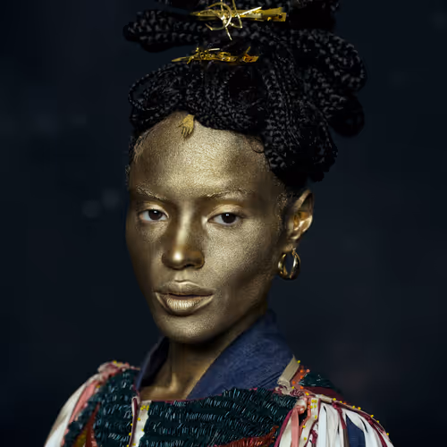 The Golden Age   Cosmic Goddess