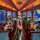 Oil paintings by Mayra