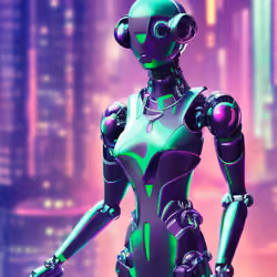 FEMBOTS #82