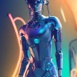 FEMBOTS #40