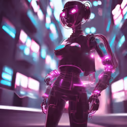 FEMBOTS #83