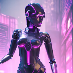 FEMBOTS #39