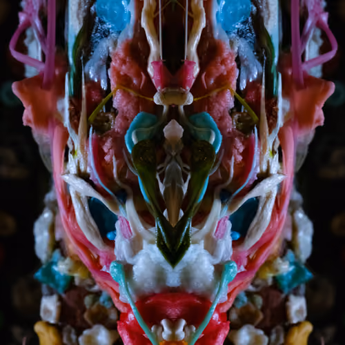 Rorschach #190