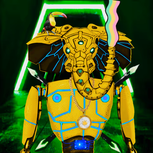 Elephants of ETHland #96