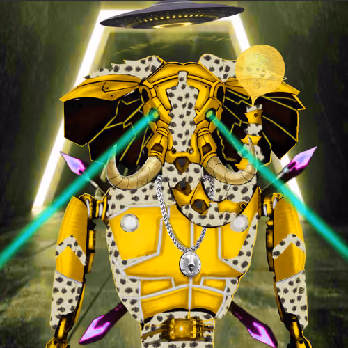 Elephants of ETHland #914