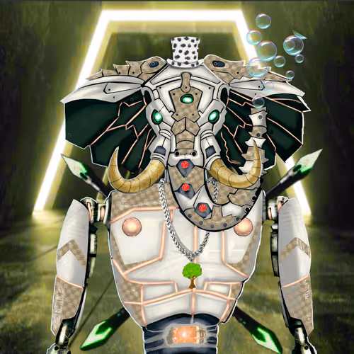 Elephants Of Ethland Genesis