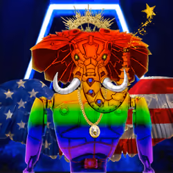 Elephants of ETHland #28