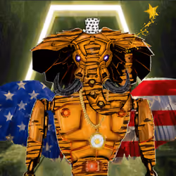 Elephants of ETHland #719
