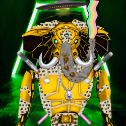 Elephants of ETHland #950
