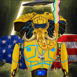 Elephants of ETHland #929