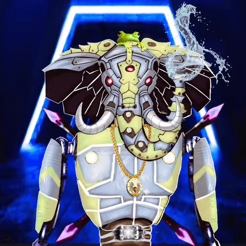 Elephants Of Ethland Genesis