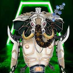 Elephants of ETHland #932