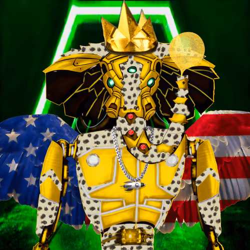 Elephants of ETHland #578