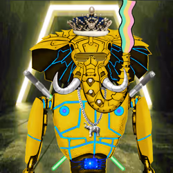 Elephants of ETHland #858
