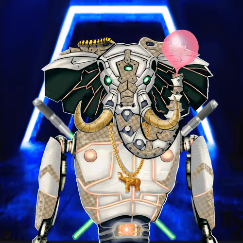 Elephants Of Ethland Genesis