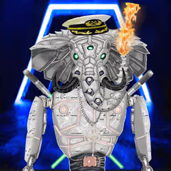Elephants of ETHland #727