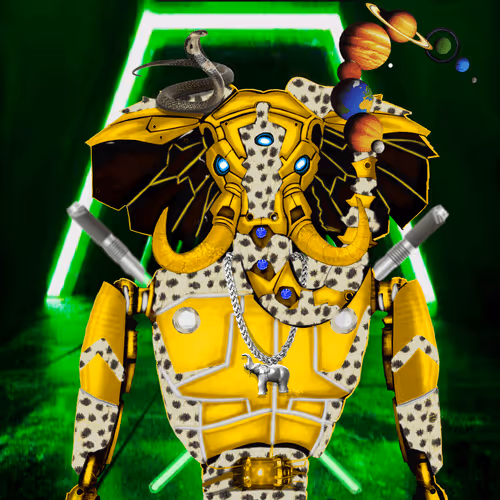 Elephants Of Ethland Genesis