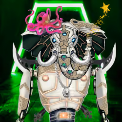 Elephants of ETHland #962