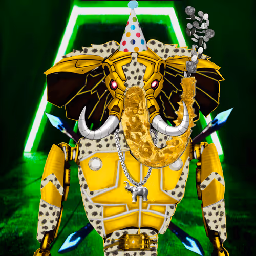 Elephants of ETHland #488