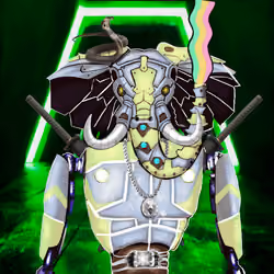 Elephants of ETHland #31