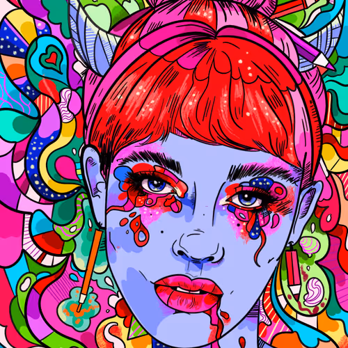 MUSE OF ART