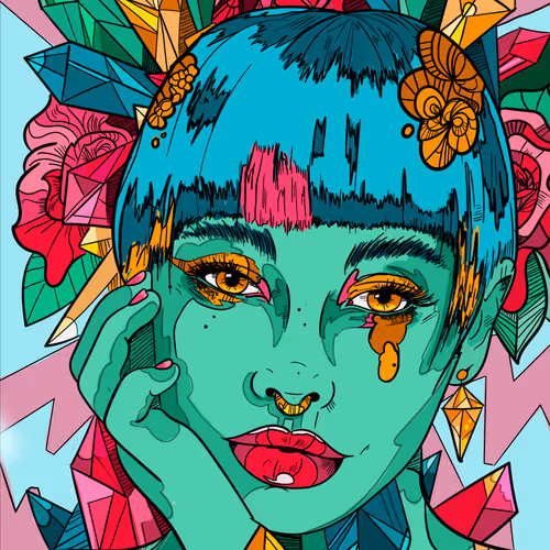 MUSE OF DIAMONDS