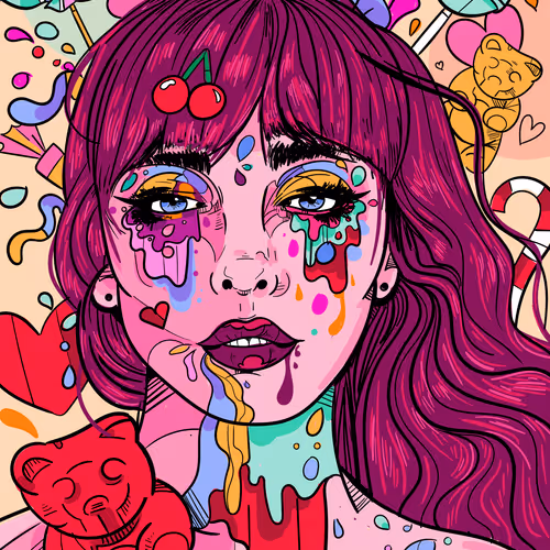 MUSE OF CANDY