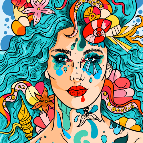 MUSE OF THE OCEAN