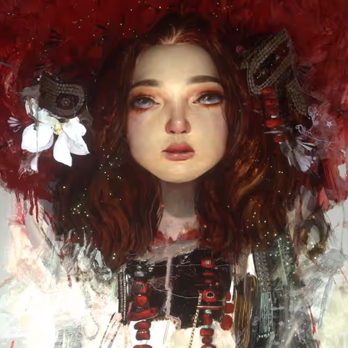 Madder Lake : Invidia #8