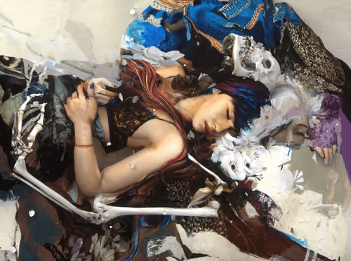 Love Will Linger Like Poison in the Veins : Transvorto #6